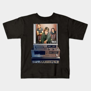 the goo goo dolls 03-04 version Kids T-Shirt